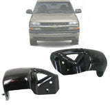 Front Bumper Bracket Outer LH & RH For 1999-02 Chevrolet Silverado / Tahoe 00-06