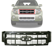 Load image into Gallery viewer, Front Grille Header Panel Reinforcement Plastic For 2008-2012 Ford Escape