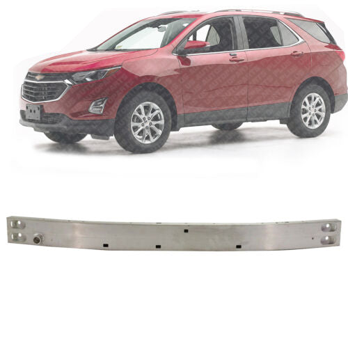 Front Bumper Face Bar Reinforcement For 2018-2020 Equinox / Terrain