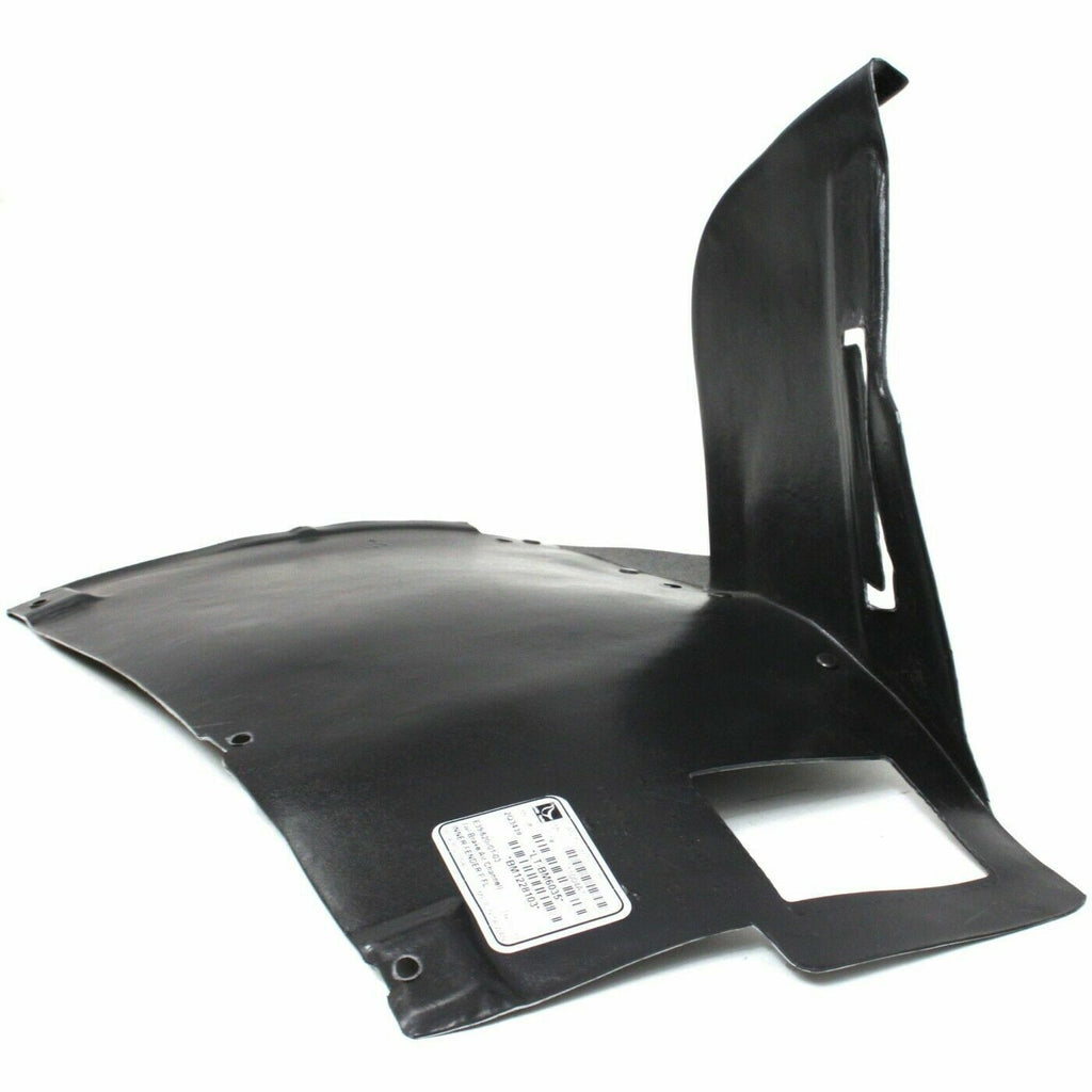 Engine Splash Shield Left & Right Side For 2001-2003 BMW 5-Series