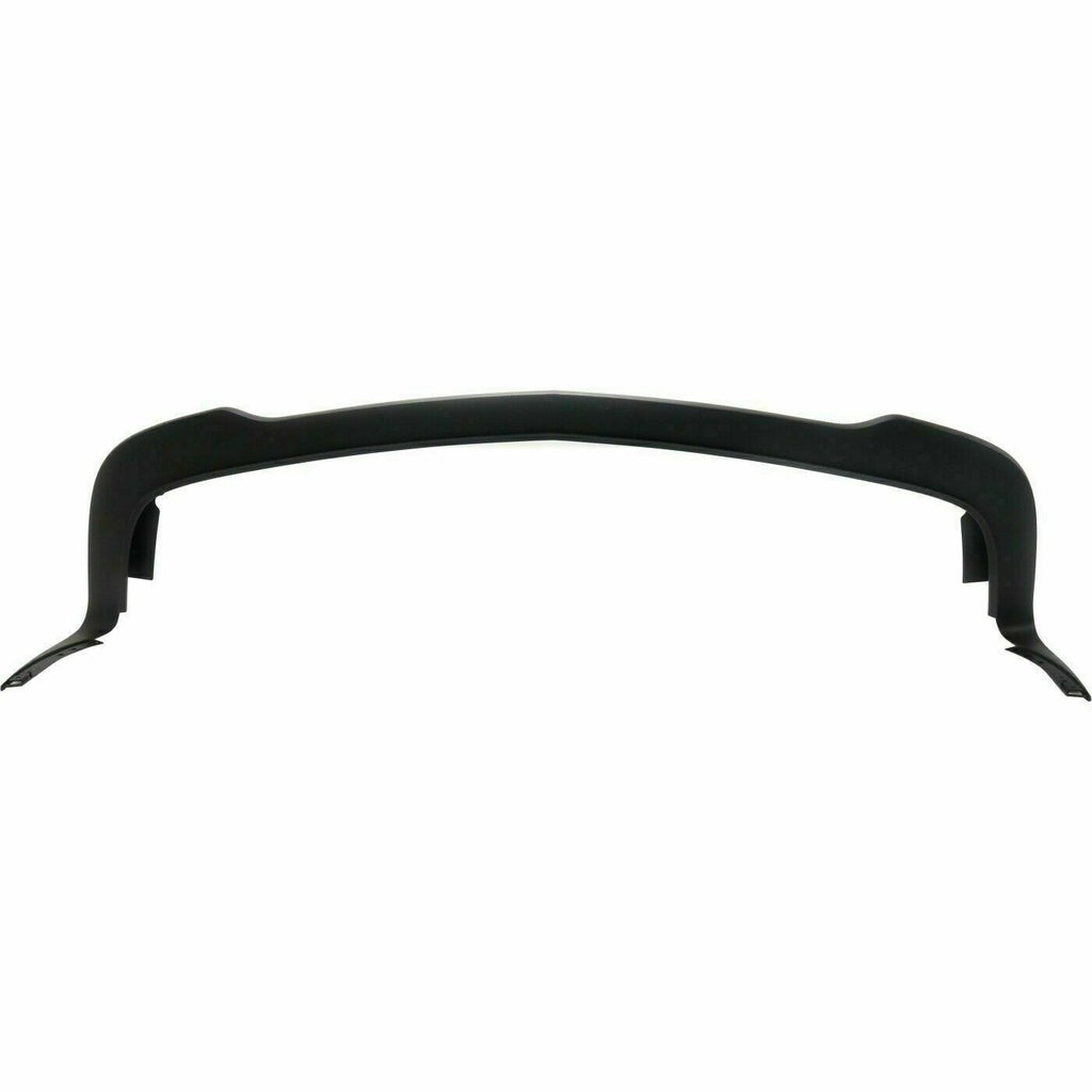 Front Bumper Lower Valance Textured For 2015-2022 Dodge Challenger Hellcat Model