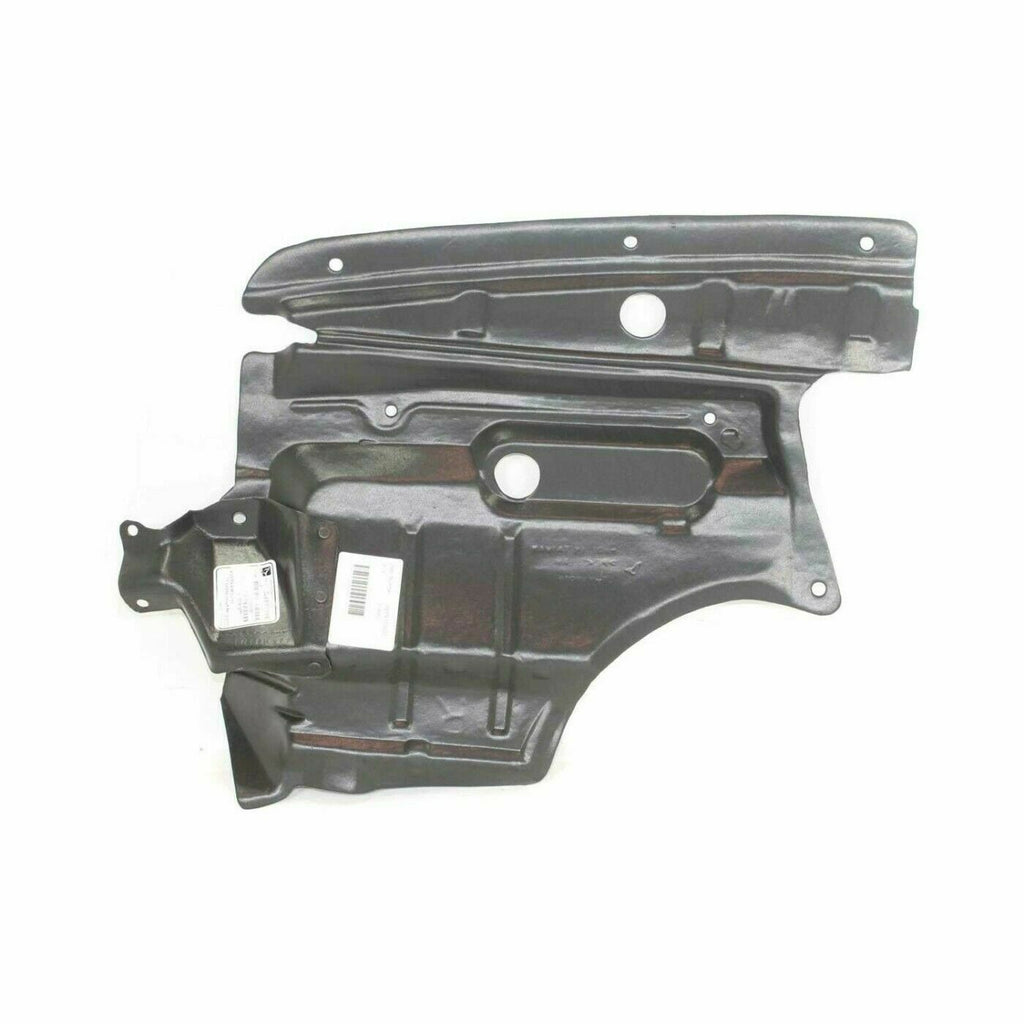 Engine Splash Shield Left & Right Side For 2000-2001 Nissan Maxima