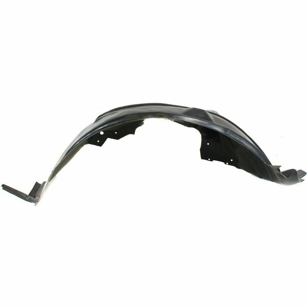 Front Fender Liner Splash Shield LH+RH For 05-07 Ford Super Duty 04-05 Excursion