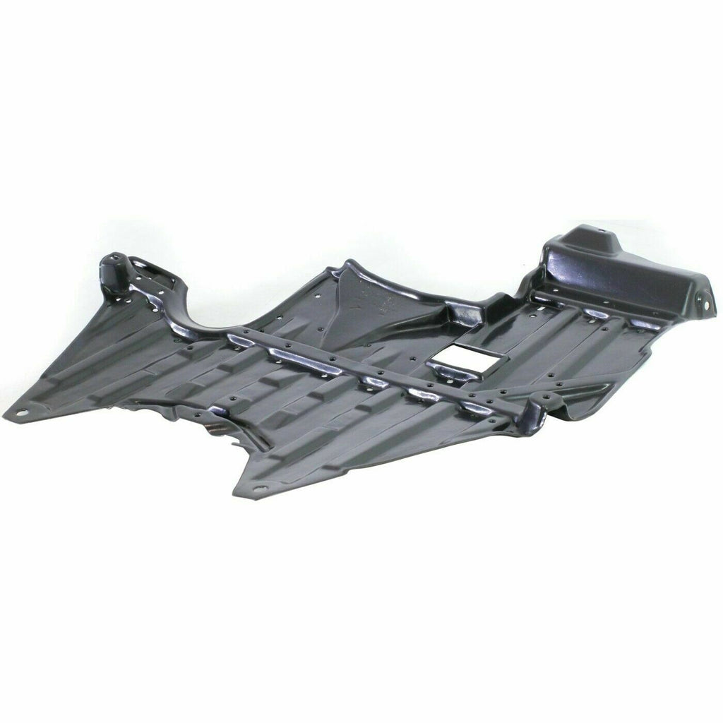 Set of 2 Engine Splash Shield Under Cover Front & Rear For 2001-05 Lexus IS300