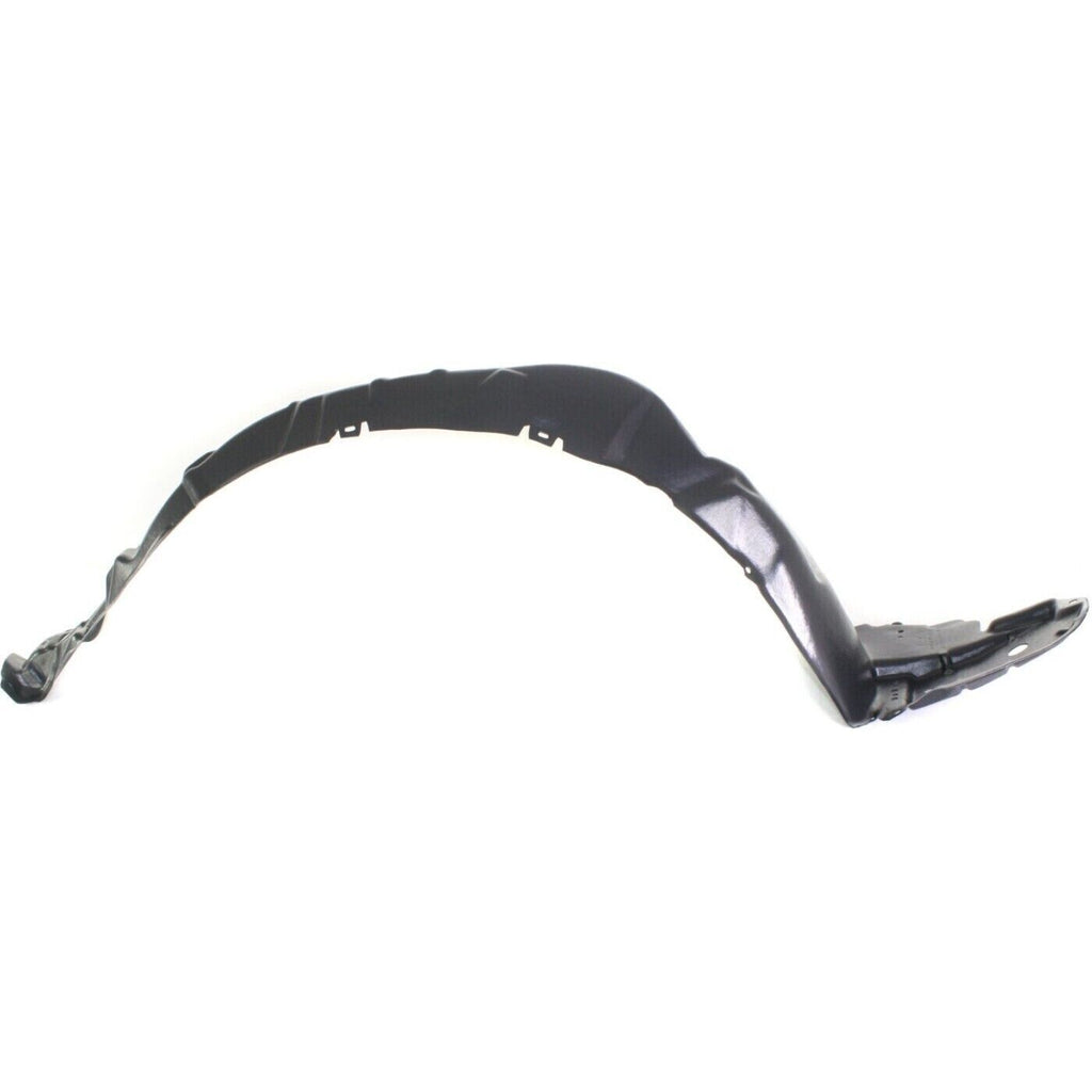 Front Fender Liner Left Driver & Right Passenger Side For 2010-2015 Toyota Prius