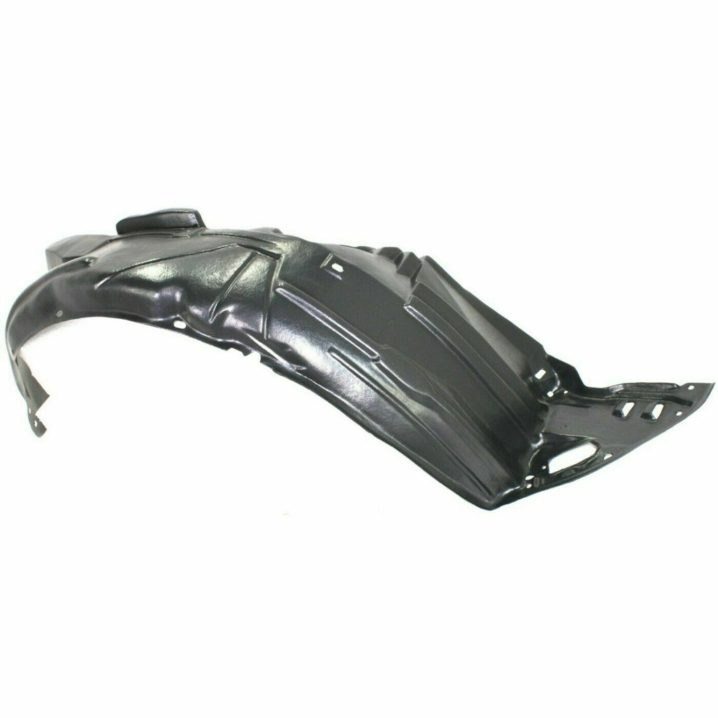 Front Fender Liner Left Driver & Right Passenger Side For 2006-2011 Honda Civic