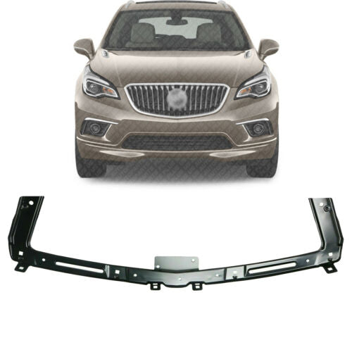 Front Bumper Support Upper Face Bar Retainer Bracket For 2016-20 Buick Envision