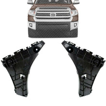 Load image into Gallery viewer, Set of 2 Front Fender Support Driver &amp; Passenger Side For 2014-21 Toyota Tundra