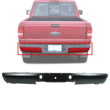Load image into Gallery viewer, Rear Step Bumper Ford Ranger Primed Steel Fleet Side For 1998-2011 Ford Ranger