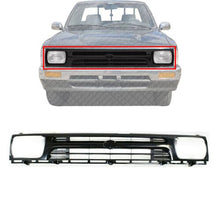 Load image into Gallery viewer, Front Bumper Grille Plastic Shell &amp; Insert For 1992-1995 Toyota Pickup