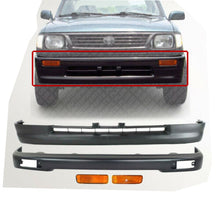 Load image into Gallery viewer, Front Bumper Cover + Valance + Signal Lamp For 1995-1997 Toyota Tacoma 2WD