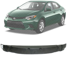 Load image into Gallery viewer, Front Bumper Face Bar Absorber For 2014-2016 Toyota Corolla