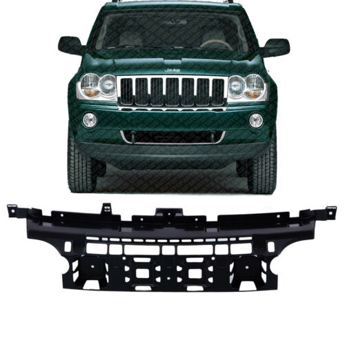 Front Bumper Bracket Support Absorber For 2005-2010 Jeep Grand Cherokee