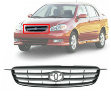 Load image into Gallery viewer, Grille Assembly Primed Shell &amp; Insert For 2003-2004 Toyota Corolla