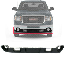 Load image into Gallery viewer, Front Lower Valance Air Deflector Primed For 2011-2014 GMC Sierra 2500HD 3500HD