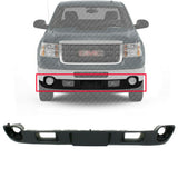 Front Lower Valance Air Deflector Primed For 2011-2014 GMC Sierra