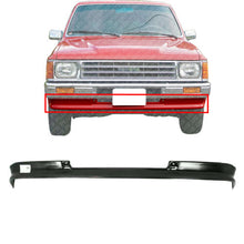 Load image into Gallery viewer, Front Bumper Lower Valance Panel Primed Steel For 1987-1988 Toyota Pickup 2WD