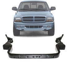 Load image into Gallery viewer, Lower Crossmember Radiator Support Tie Bar Steel For 1997-2004 Dodge Dakota