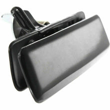 Load image into Gallery viewer, Front Door Handle Smooth Black Left Driver Side For 1992-2005 Chevrolet Astro Van