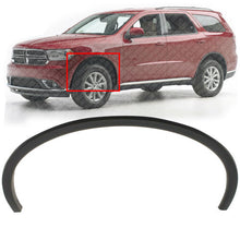 Load image into Gallery viewer, Front Wheel Opening Molding Left Driver Side For 2011-2021 Dodge Durango