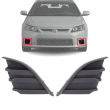 Load image into Gallery viewer, Front Bumper Grille Hole Cover Left &amp; Right Side For 2014-2016 Scion tC