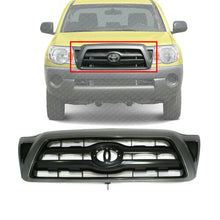 Load image into Gallery viewer, Front Grille Assembly Paintable Shell &amp; Insert For 2005-2008 Toyota Tacoma