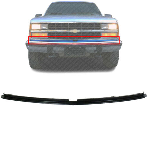 Front Bumper Filler Primed For 1988-1993 Chevrolet / GMC CK-Series