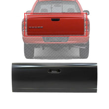 Load image into Gallery viewer, Rear Tailgate Primed For 2002-2008 Dodge Ram 1500 - 3500