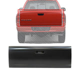 Rear Tailgate Primed For 2002-2008 Dodge Ram 1500 - 3500