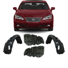 Load image into Gallery viewer, Engine Splash Shield Under Cover &amp; Fender Liner LH+RH For 2007-2009 Lexus ES350