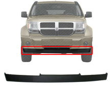 Load image into Gallery viewer, Front Lower Valance Air Dam Textured For 2007-2011 Dodge Nitro