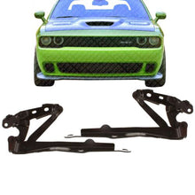 Load image into Gallery viewer, Hood Hinges For 2007-10 Chrysler 300 / 07-08 Magnum / Charger / 08-20 Challenger