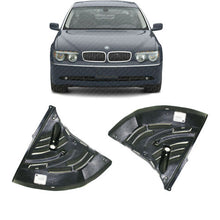 Load image into Gallery viewer, Engine Splash Shield Left Driver &amp; Right Passenger Side For 2002-08 BMW 7-SERIES