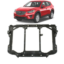 Load image into Gallery viewer, Front Radiator Support Assembly Black Plastic For 2013-2016 Mazda CX-5