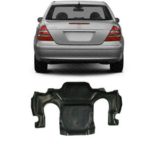 Load image into Gallery viewer, Rear Half Engine Under Cover For 03-09 Mercedes Benz E-Class / 2006-11 CLS-Class