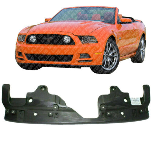 Front Bumper Upper Mounting Bracket For 2013-2014 Ford Mustang GT / BASE