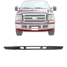 Load image into Gallery viewer, Front Bumper Lower Valance Penal Textured For 2005-2007 F-250 F-350 Super Duty