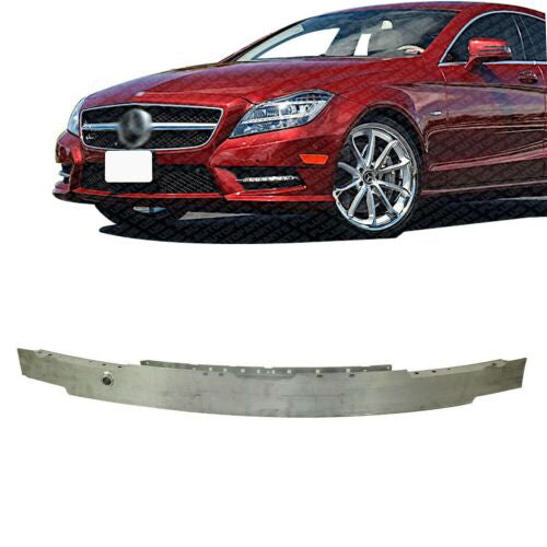 Front Bumper Reinforcement Impact Bar For M-Benz E-CLASS 2010-16 CLS-CLASS 12-18