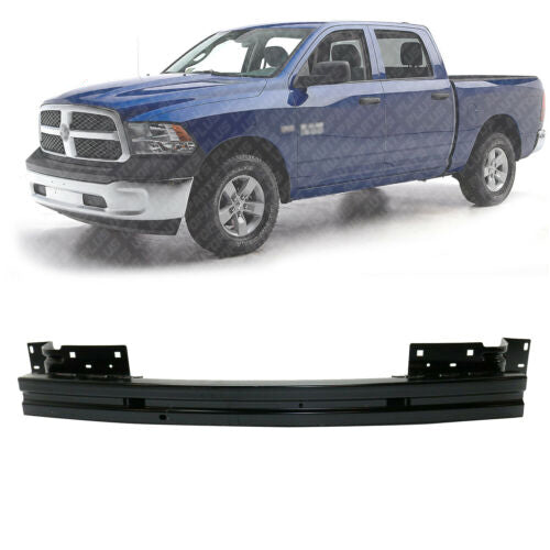 Front Bumper Face Bar Reinforcement For 13-18 Ram 1500 / 19-20 Ram 1500 Classic