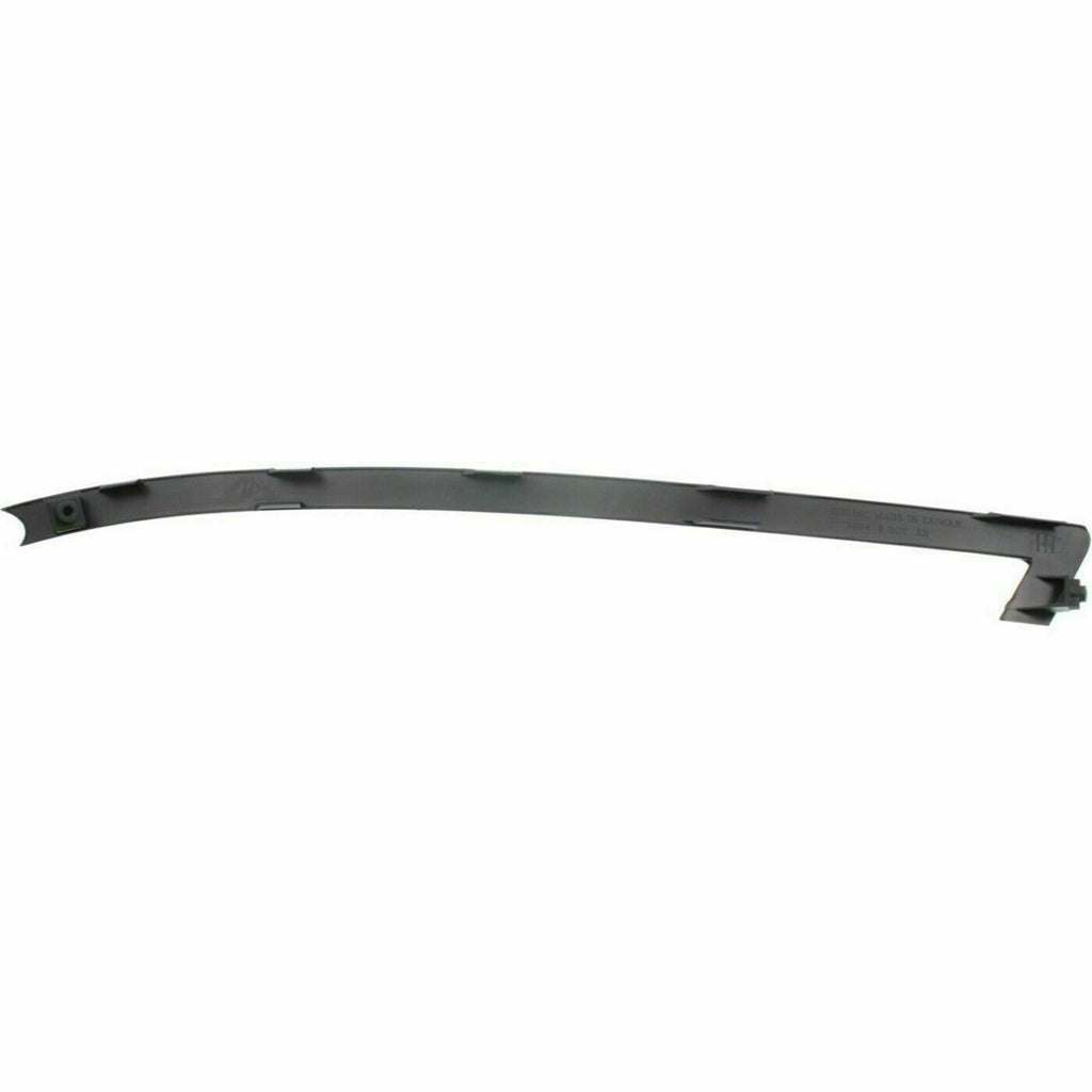 Front Bumper Molding Left Driver & Right Passenger Side For 2014-2015 Kia Optima