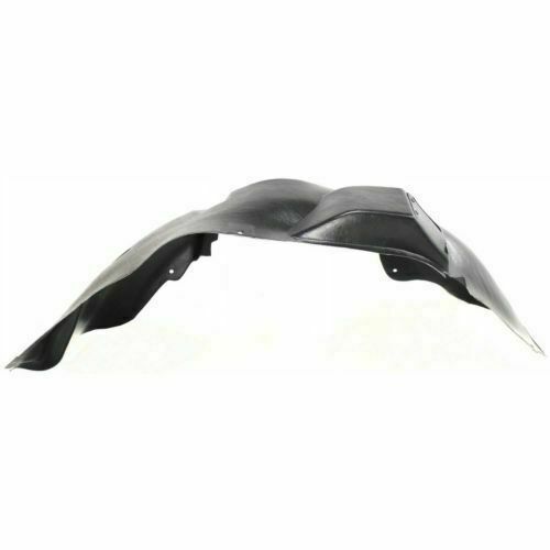 Front Fender Liner Left Driver & Right Passenger Side For 2008-10 Grand Cherokee