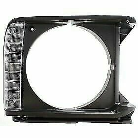 Head Lamps Door Left Driver & Right Passenger Side For 1979-1981 Toyota Pickup