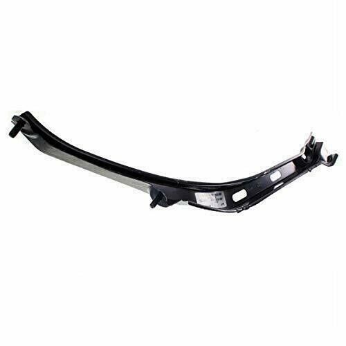 Front Bumper Center + Outer Brackets LH & RH Side For 2005-2011 Toyota Tacoma