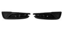 Load image into Gallery viewer, Front Bumper Fog Lamp Hole Covers Set W/o Fog Lamps for 13-15 Honda Civic Sedan