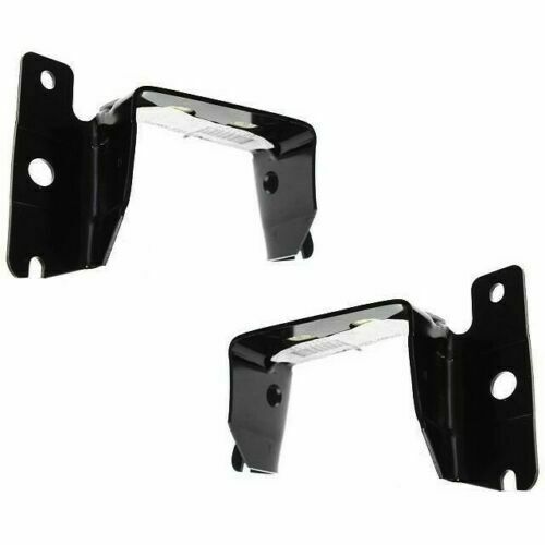 Front Bumper Bracket Inner Left & Right Side For 1997-2004 Dodge Dakota