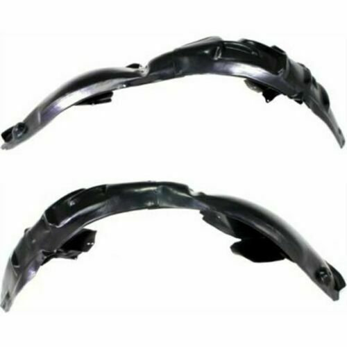 Front Fender Liner Left & Right Side For 2009-2012 Audi A4 / A4 Quattro / S4