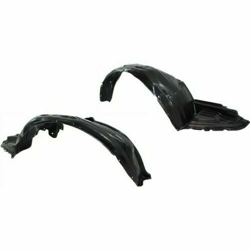 Front Splash Shield Fender Liner Left & Right Side For 2008-2011 Subaru Impreza