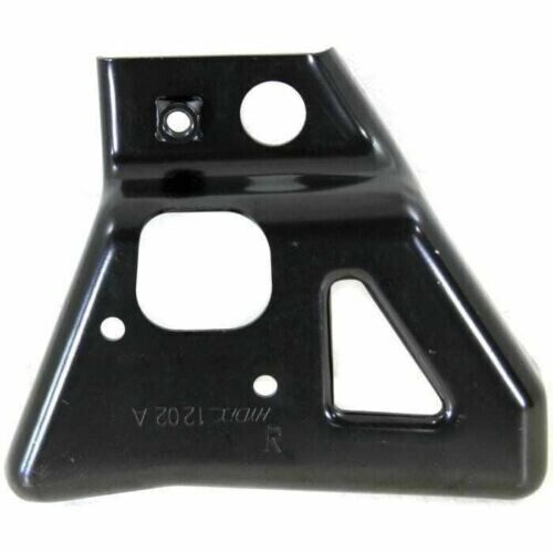 Front Bumper Brackets Outer+ Impact LH & RH Side For 11-14 Silverado 2500HD 3500