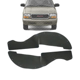 Engine Splash Shield Left & Right Side For 1994-2004 Chevrolet S10 / GMC Sonoma