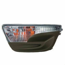 Load image into Gallery viewer, Front Left Side Signal + Fog Lamp Cover Textured For 2013-2015 Nissan Altima